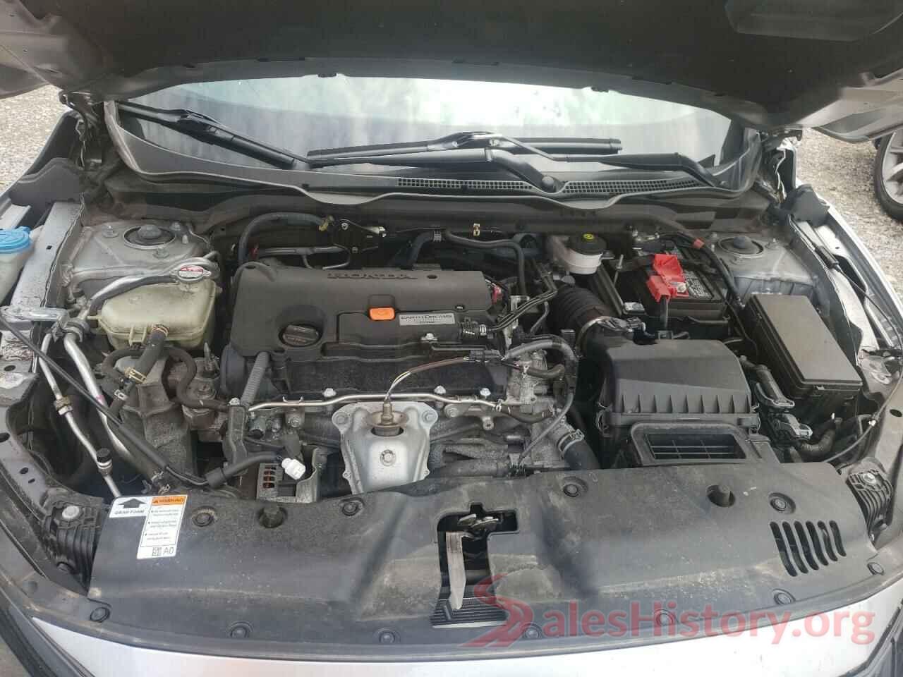 19XFC2F81LE008145 2020 HONDA CIVIC