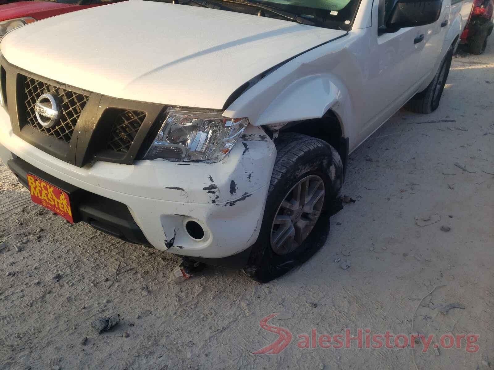 1N6DD0ER3KN717976 2019 NISSAN FRONTIER