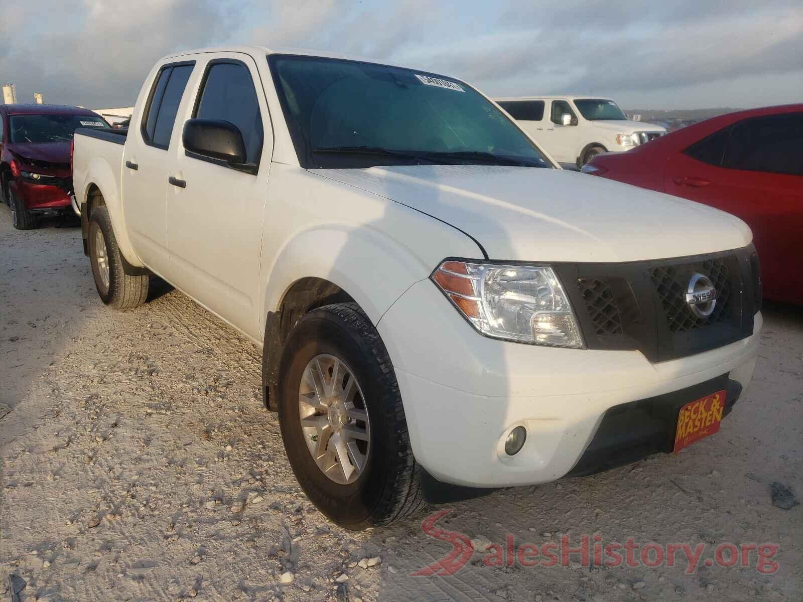 1N6DD0ER3KN717976 2019 NISSAN FRONTIER