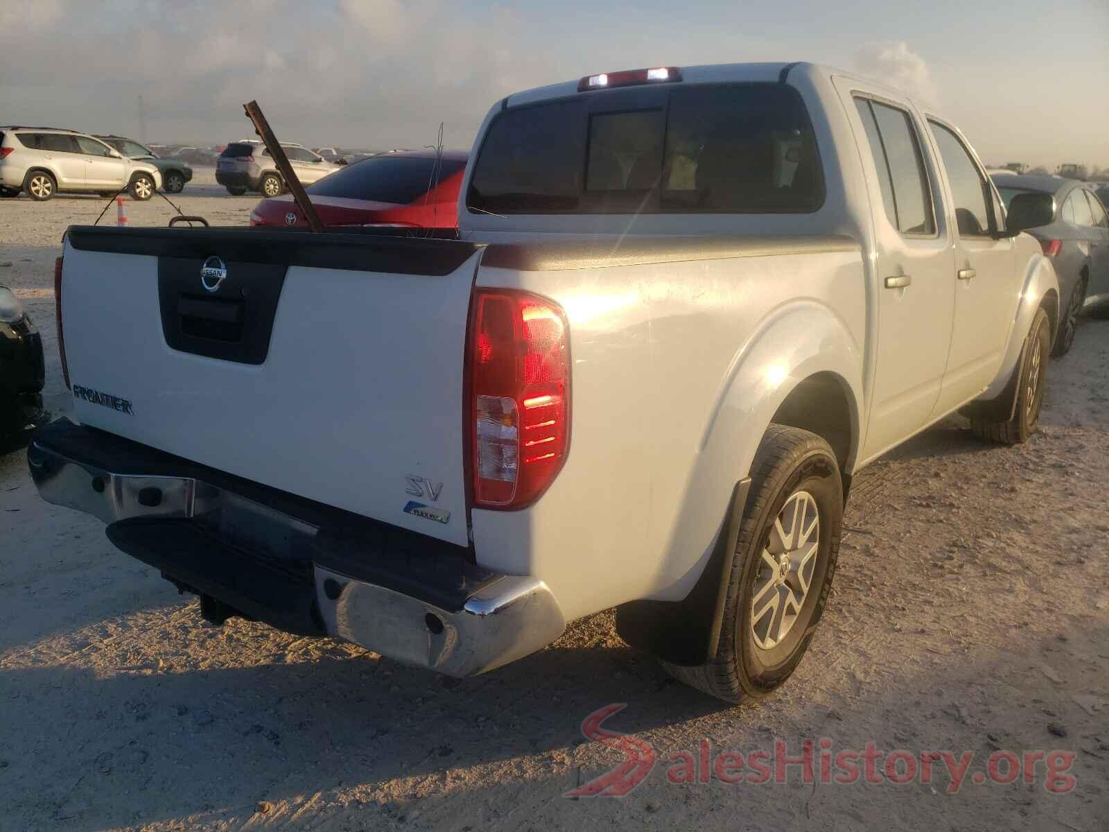 1N6DD0ER3KN717976 2019 NISSAN FRONTIER