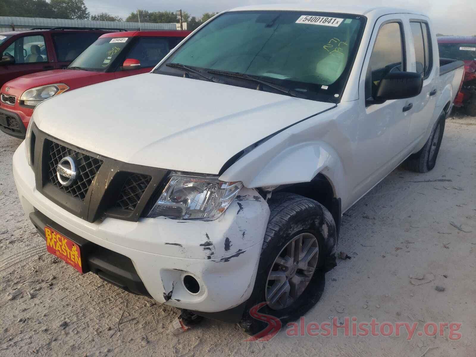 1N6DD0ER3KN717976 2019 NISSAN FRONTIER