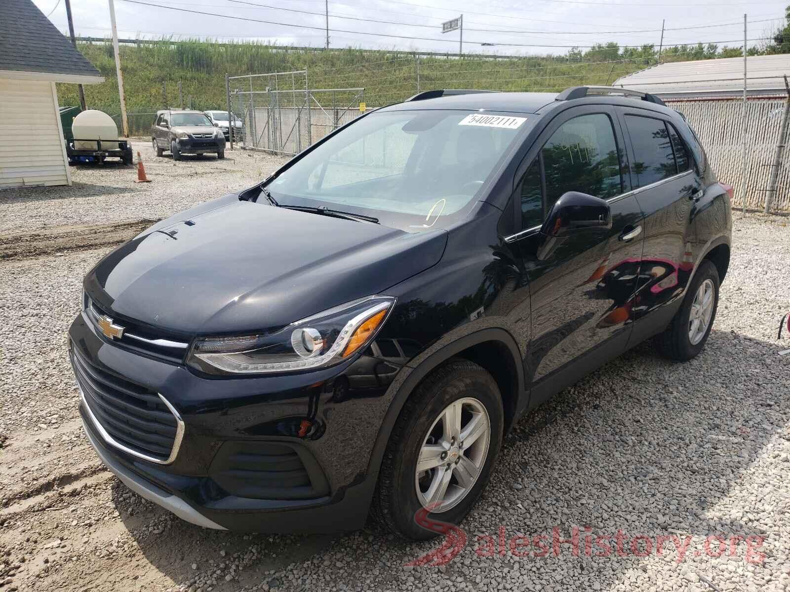 KL7CJPSB4LB026351 2020 CHEVROLET TRAX