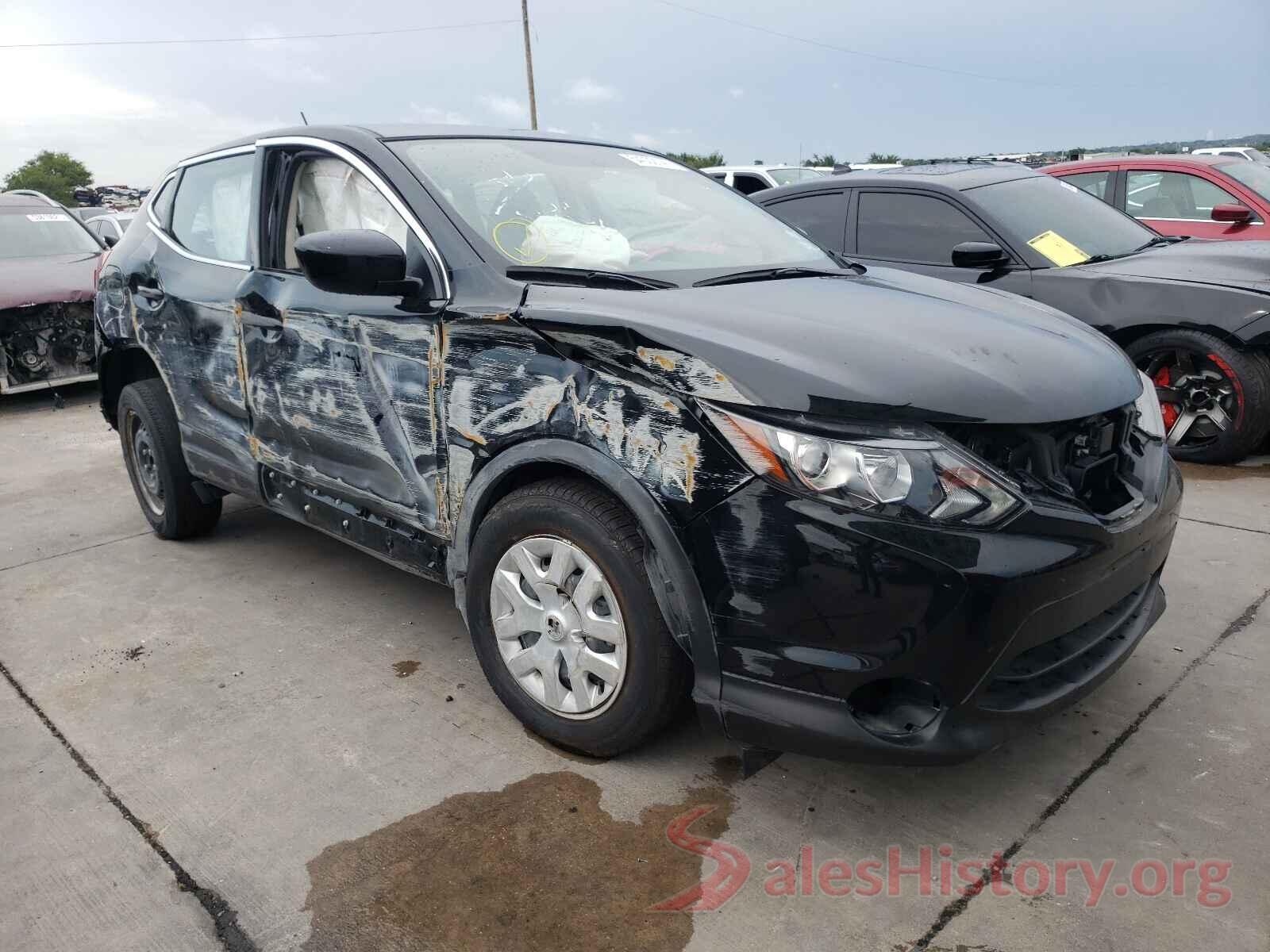 JN1BJ1CPXKW222553 2019 NISSAN ROGUE