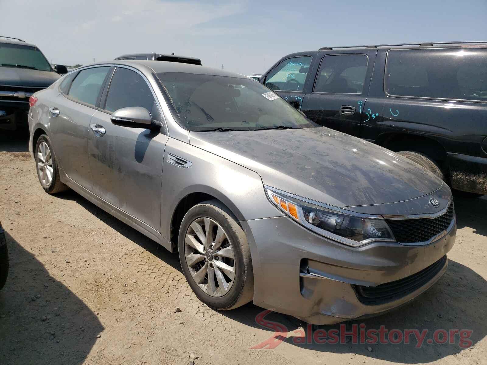 5XXGT4L39HG148452 2017 KIA OPTIMA