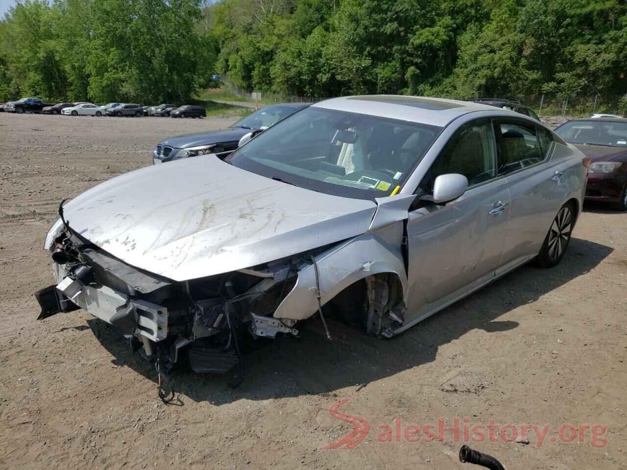 1N4BL4EV3LC185598 2020 NISSAN ALTIMA