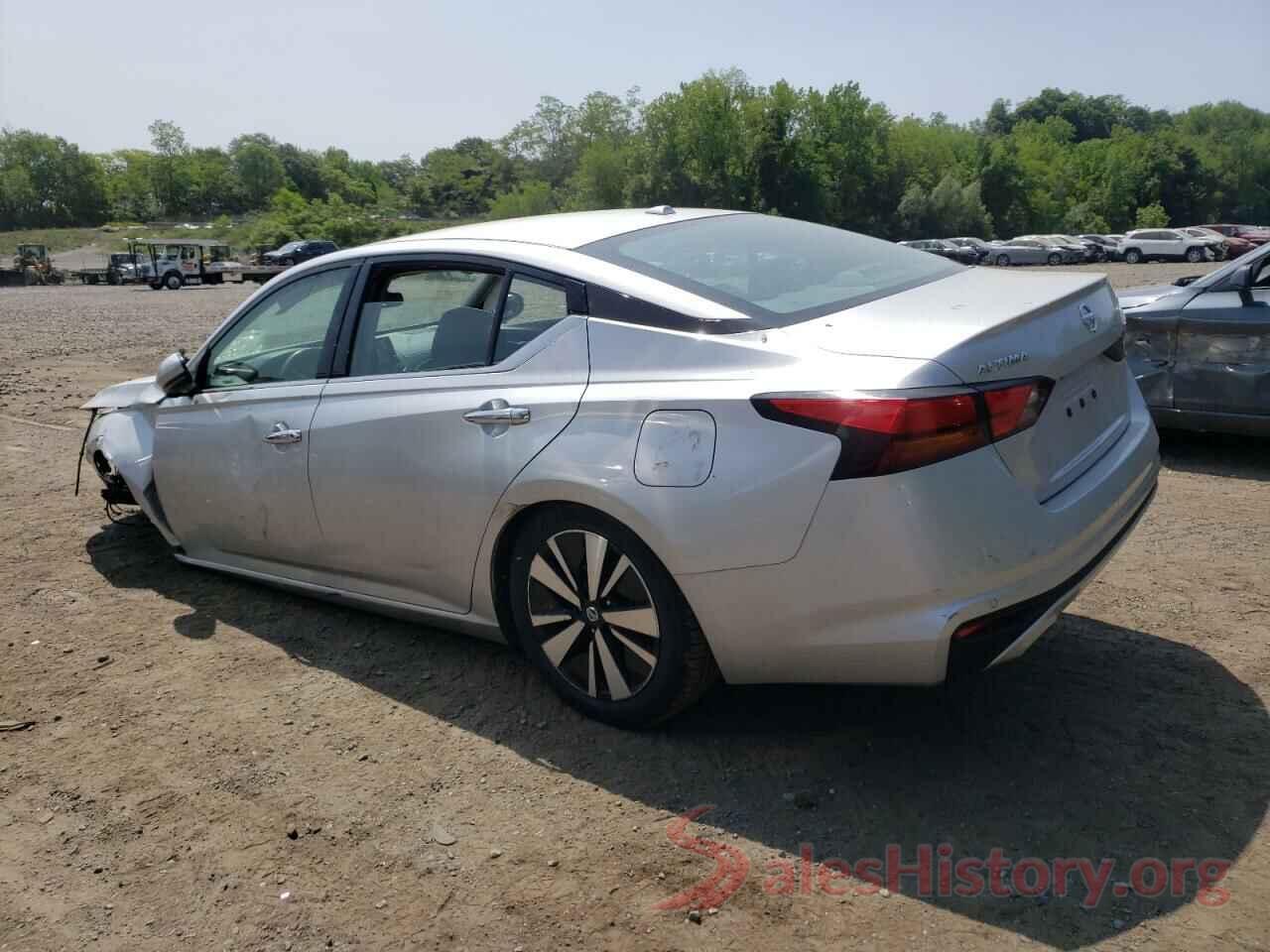 1N4BL4EV3LC185598 2020 NISSAN ALTIMA