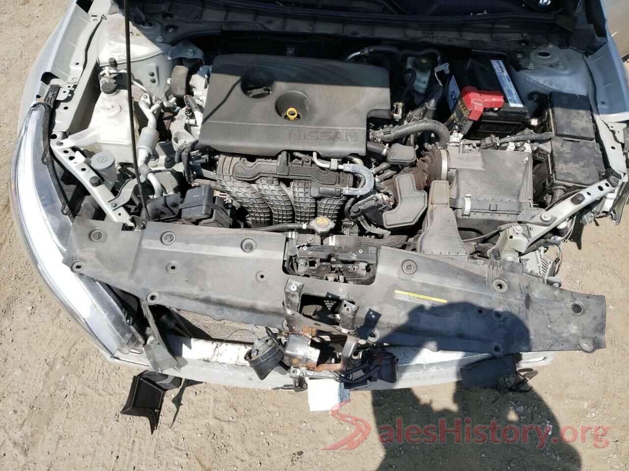 1N4BL4EV3LC185598 2020 NISSAN ALTIMA