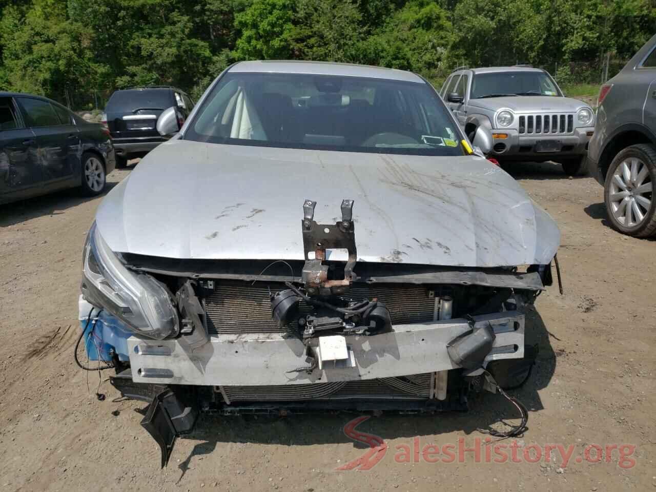 1N4BL4EV3LC185598 2020 NISSAN ALTIMA