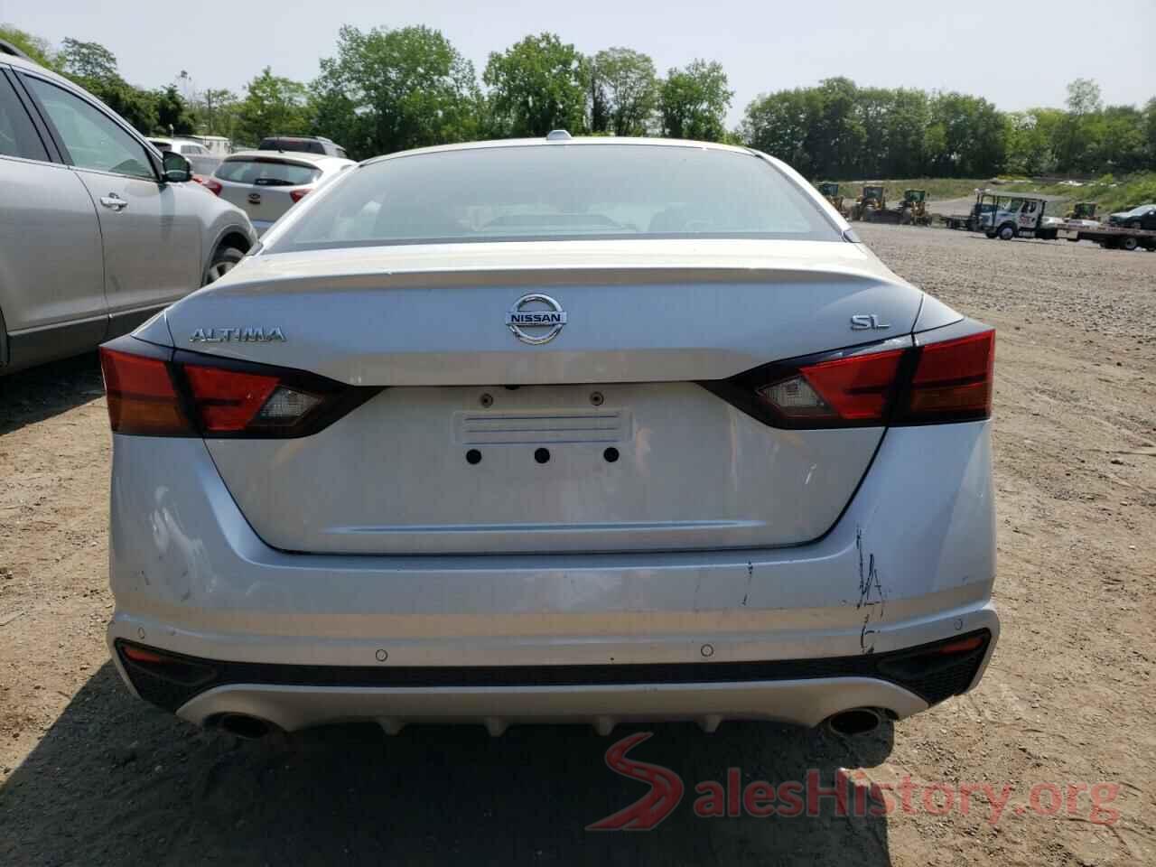 1N4BL4EV3LC185598 2020 NISSAN ALTIMA