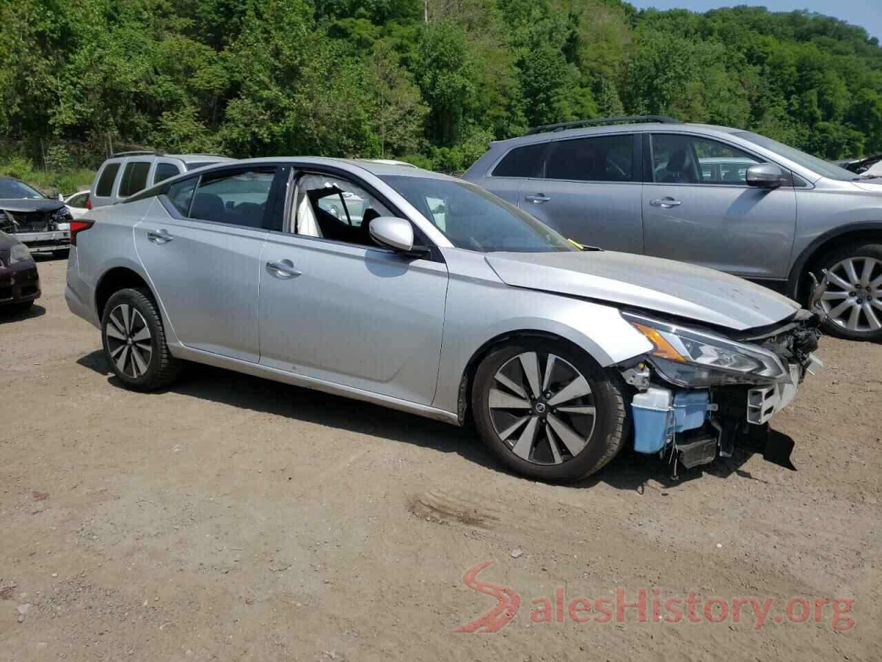 1N4BL4EV3LC185598 2020 NISSAN ALTIMA