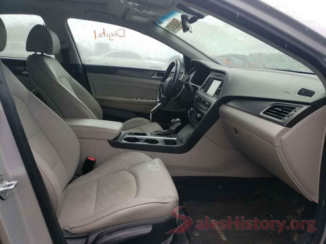 5NPE34AF9HH554160 2017 HYUNDAI SONATA