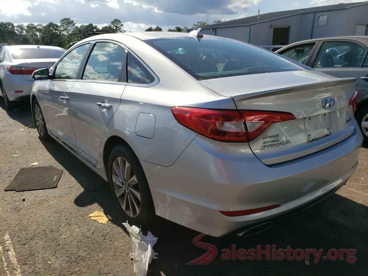 5NPE34AF9HH554160 2017 HYUNDAI SONATA