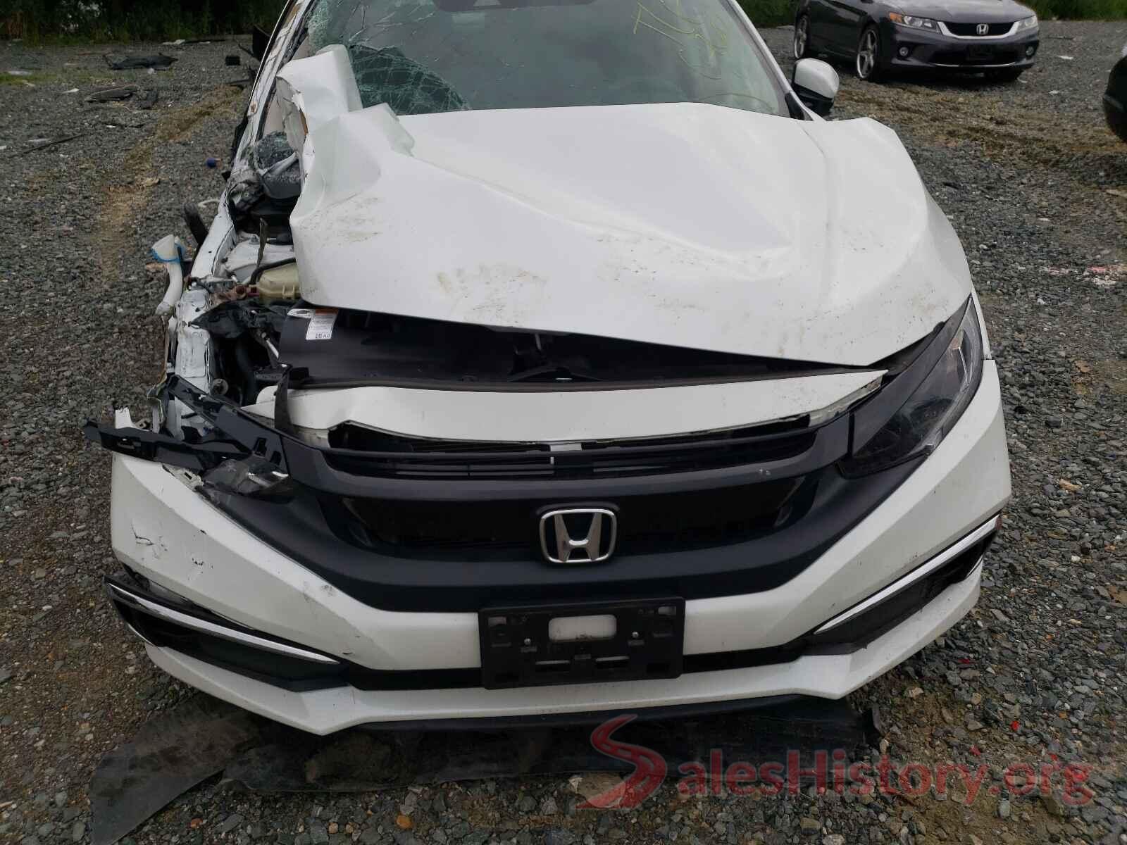 2HGFC2F62LH534045 2020 HONDA CIVIC