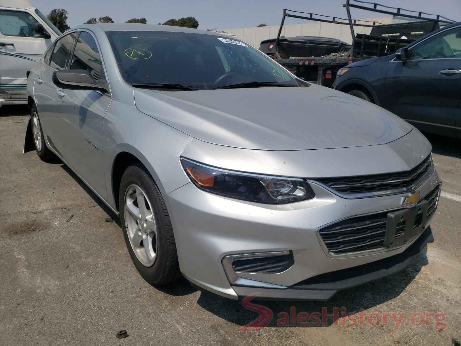 1G1ZB5ST2HF102925 2017 CHEVROLET MALIBU