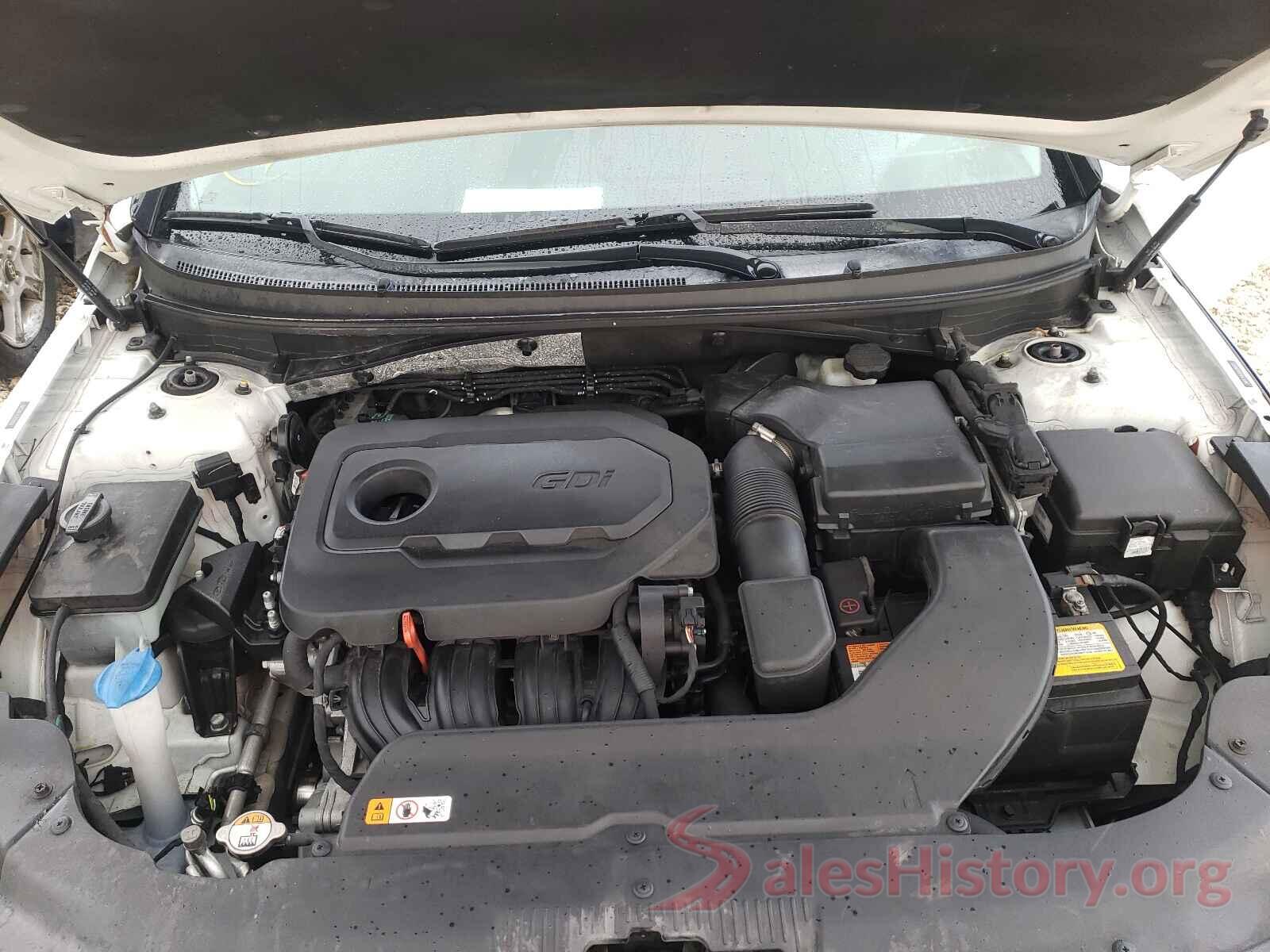 5NPE24AF8GH286820 2016 HYUNDAI SONATA