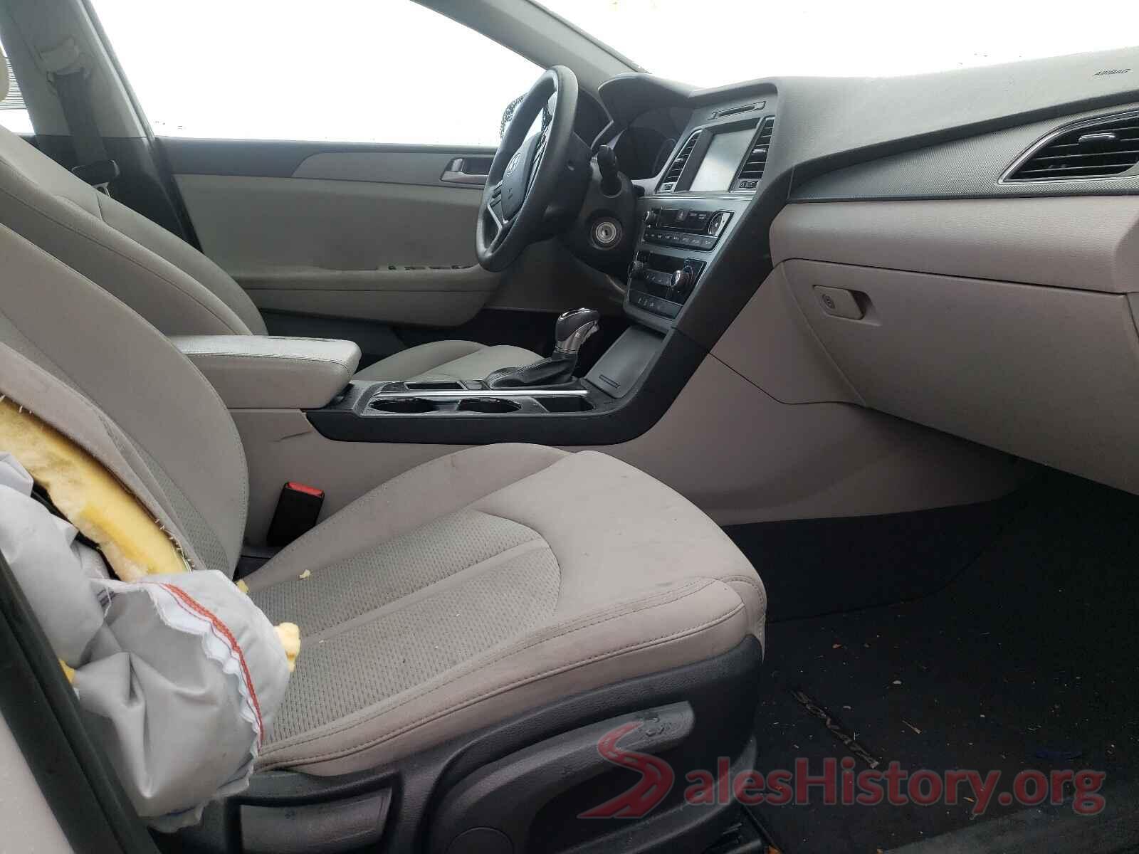 5NPE24AF8GH286820 2016 HYUNDAI SONATA