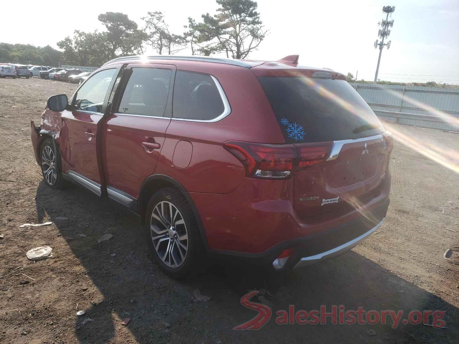 JA4AZ3A3XHZ049566 2017 MITSUBISHI OUTLANDER