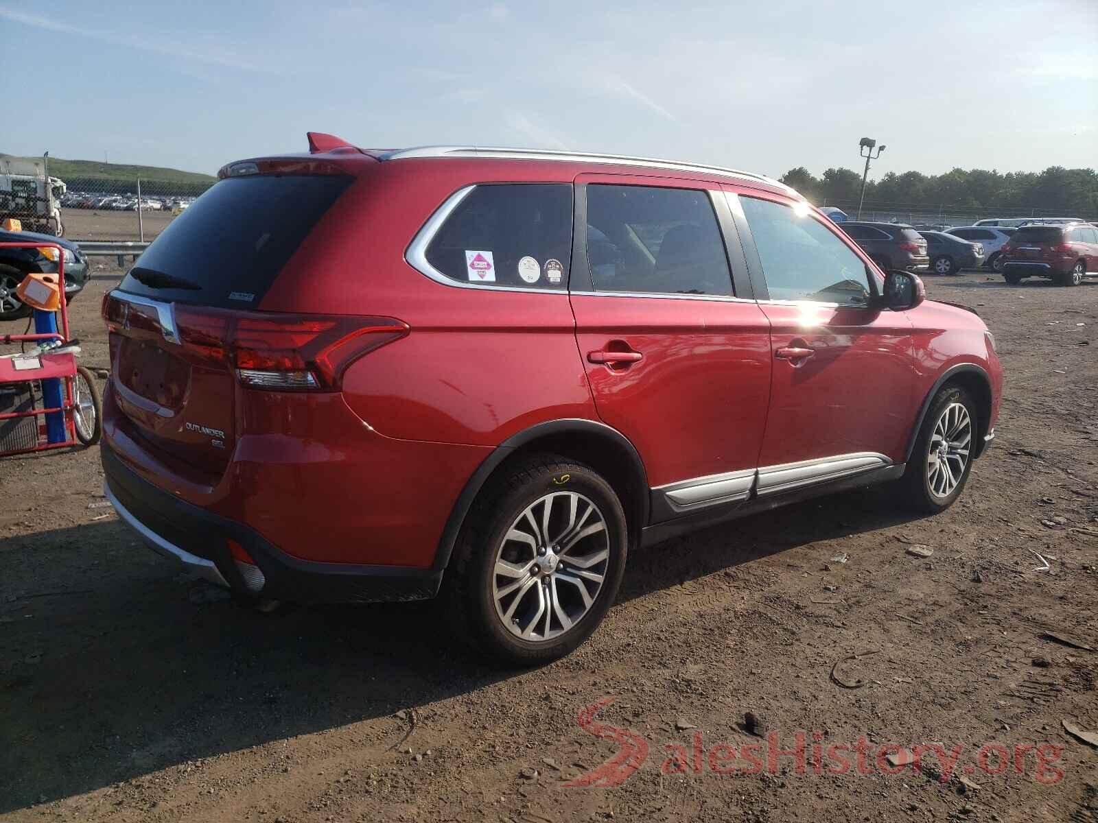 JA4AZ3A3XHZ049566 2017 MITSUBISHI OUTLANDER