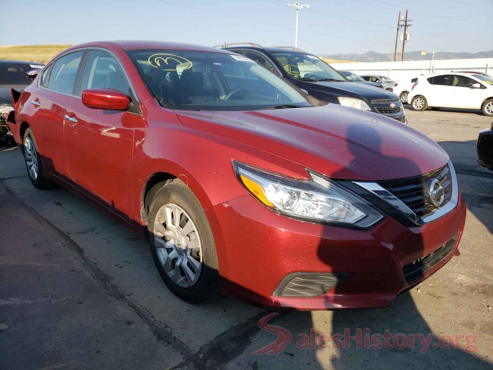 1N4AL3AP9HN303680 2017 NISSAN ALTIMA