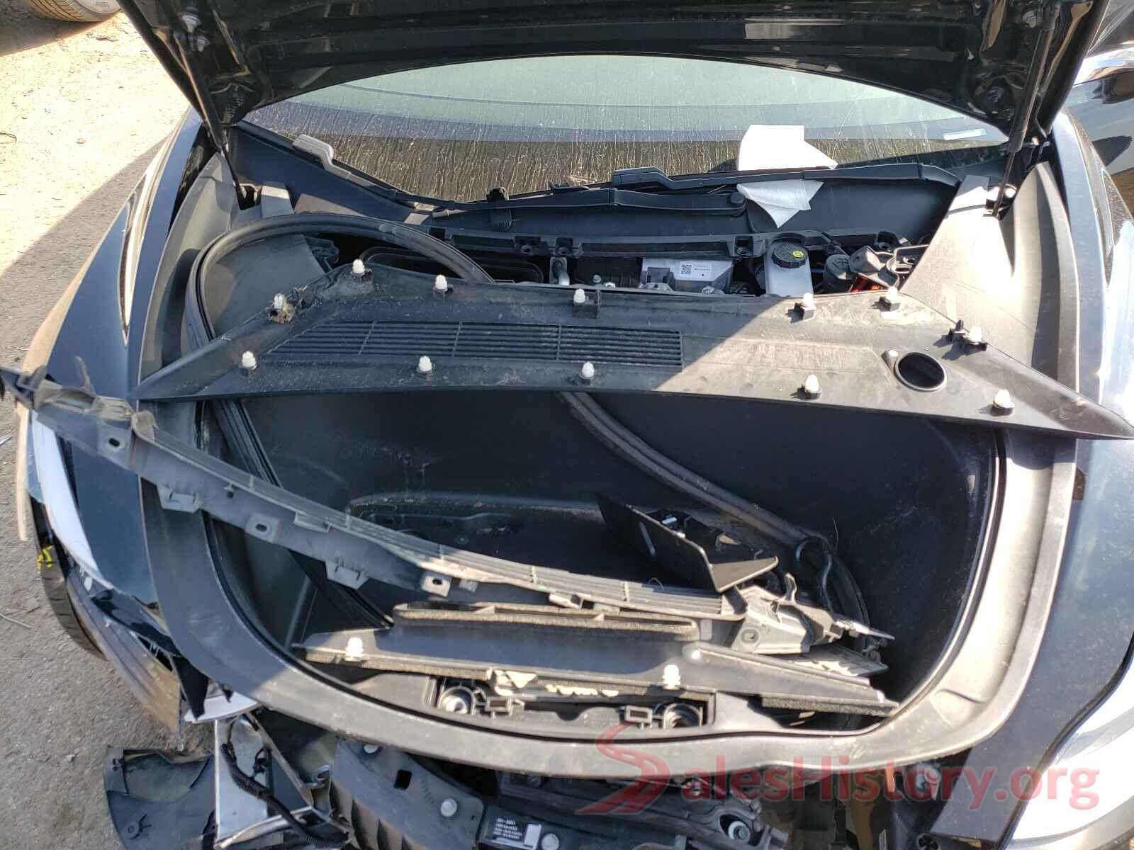 5YJ3E1EB1KF393333 2019 TESLA MODEL 3