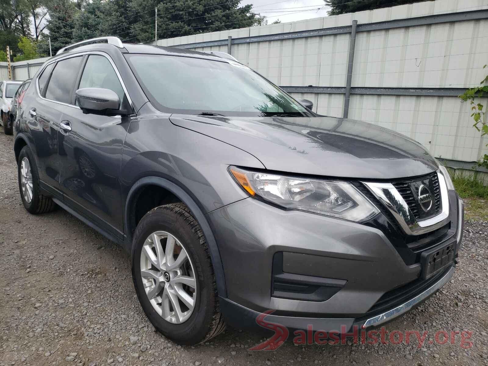 KNMAT2MV0HP613624 2017 NISSAN ROGUE