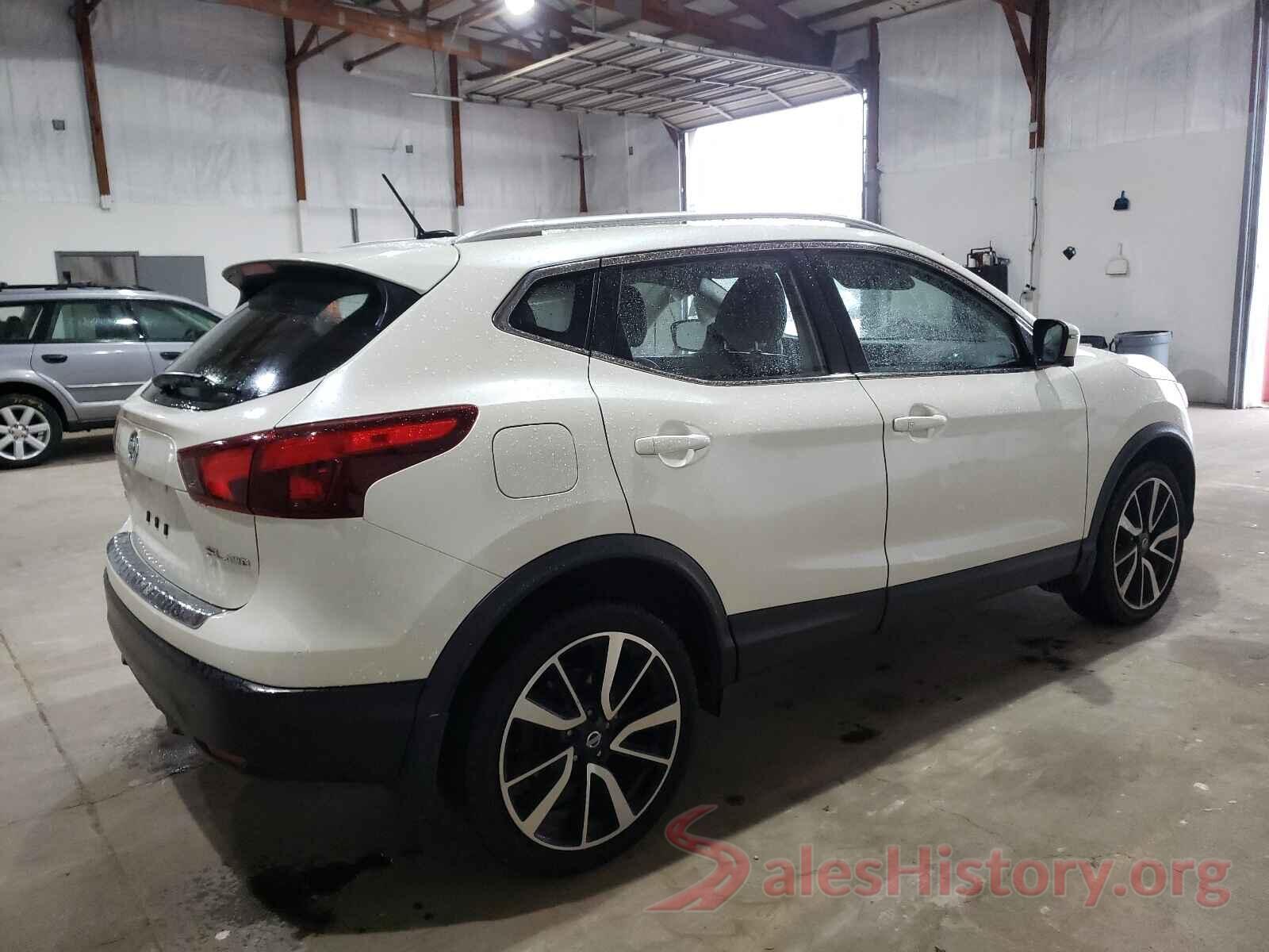 JN1BJ1CR0HW114095 2017 NISSAN ROGUE