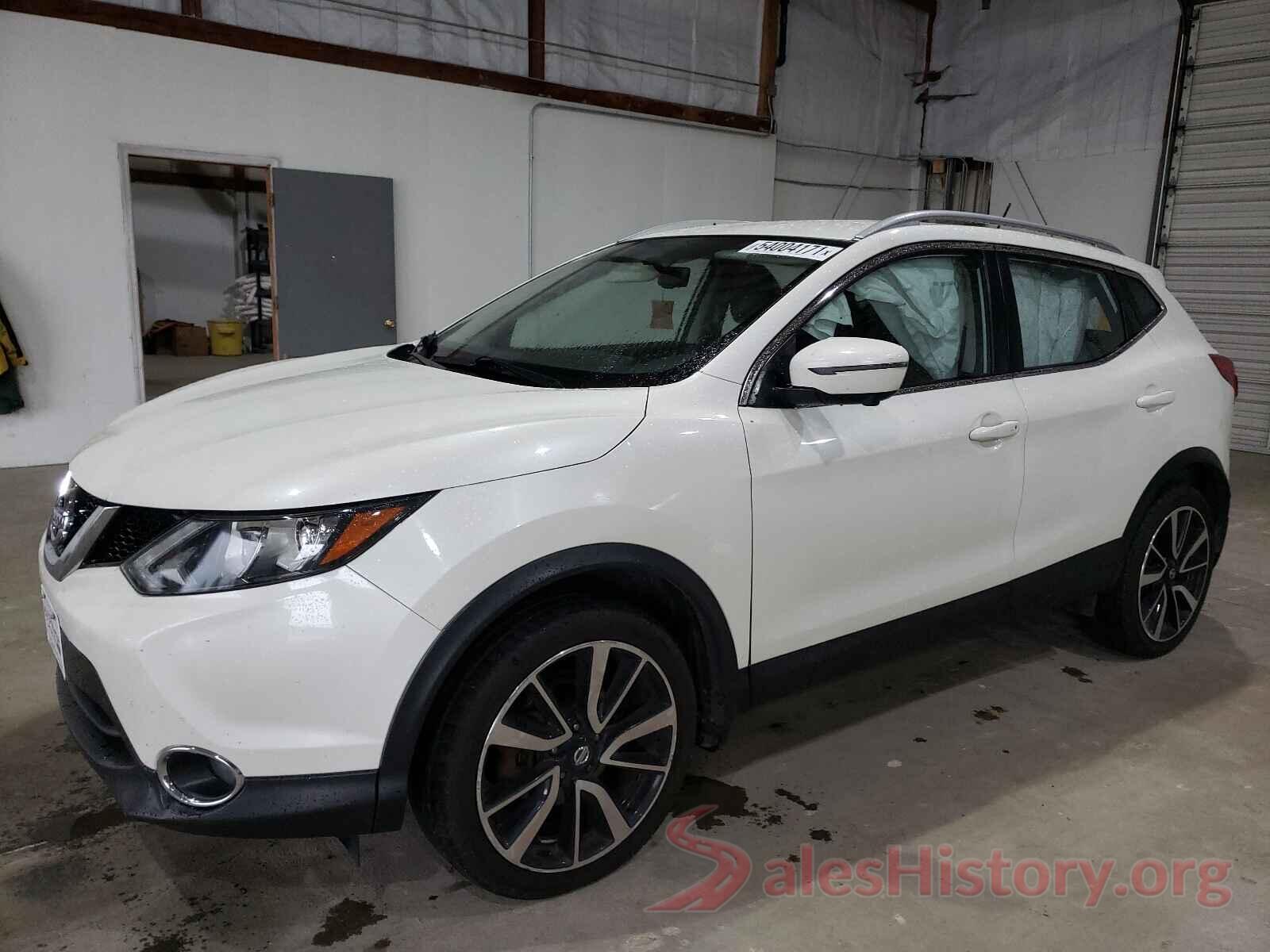 JN1BJ1CR0HW114095 2017 NISSAN ROGUE