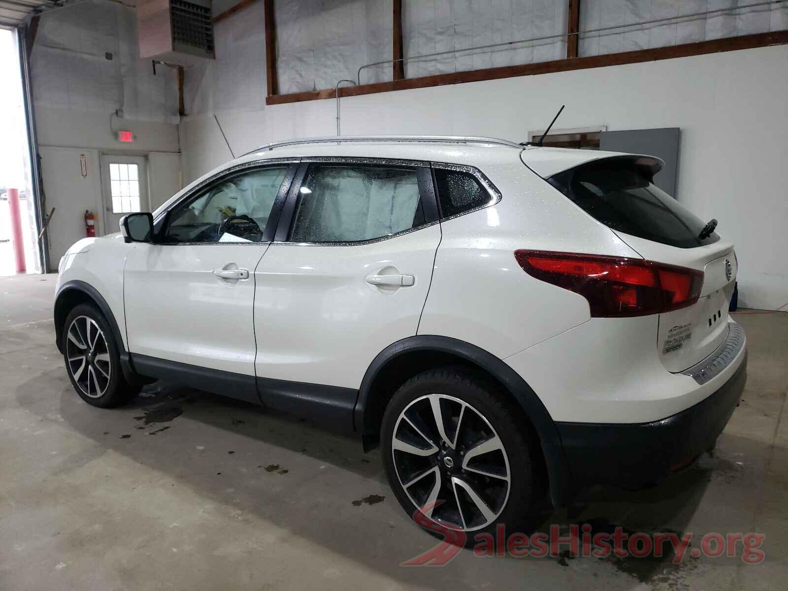 JN1BJ1CR0HW114095 2017 NISSAN ROGUE