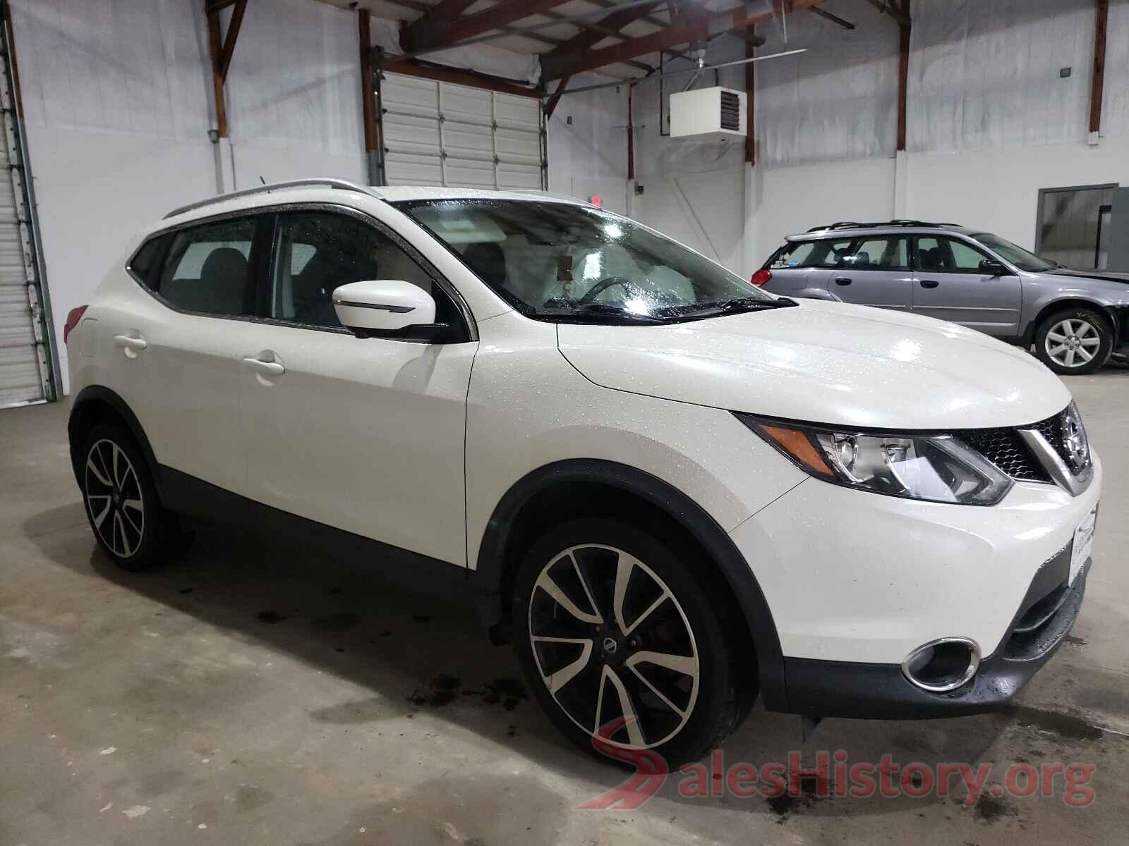 JN1BJ1CR0HW114095 2017 NISSAN ROGUE