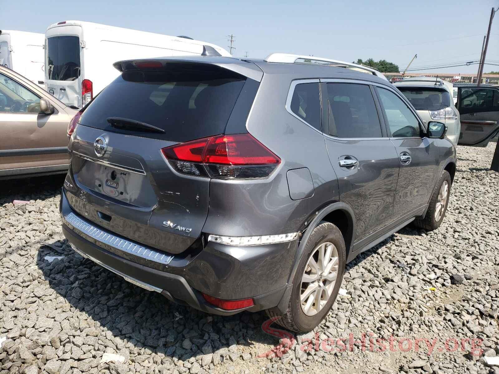 KNMAT2MV5JP610997 2018 NISSAN ROGUE