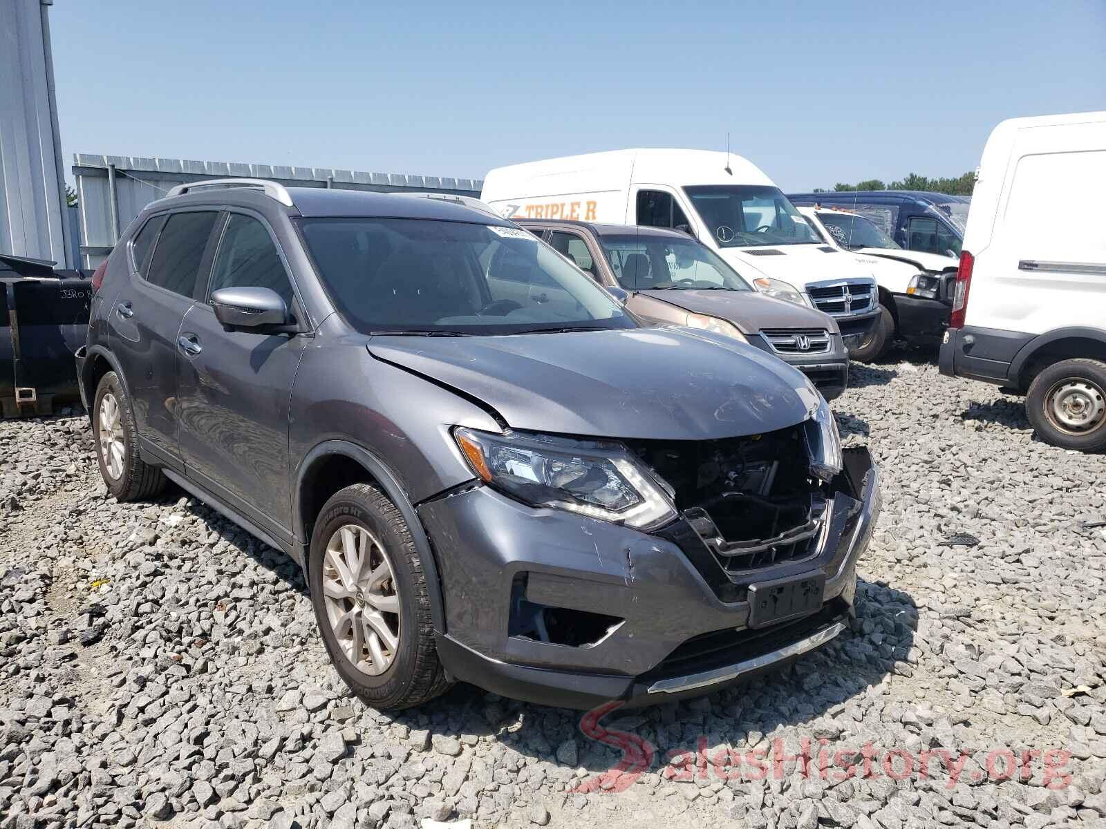 KNMAT2MV5JP610997 2018 NISSAN ROGUE