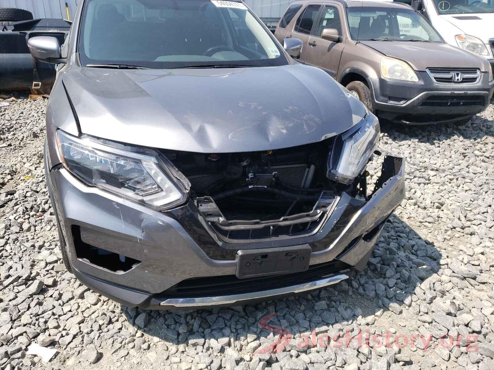 KNMAT2MV5JP610997 2018 NISSAN ROGUE