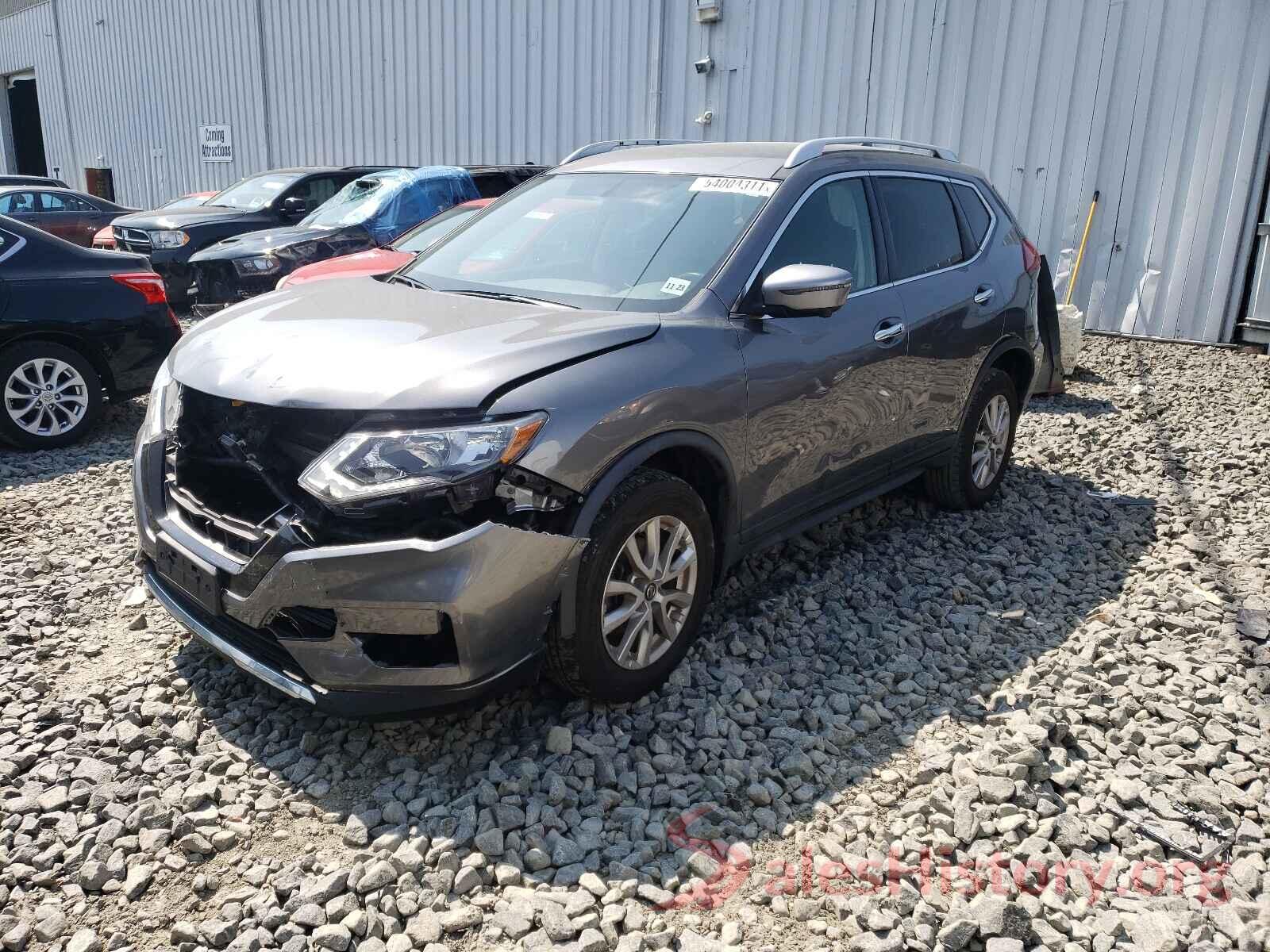 KNMAT2MV5JP610997 2018 NISSAN ROGUE