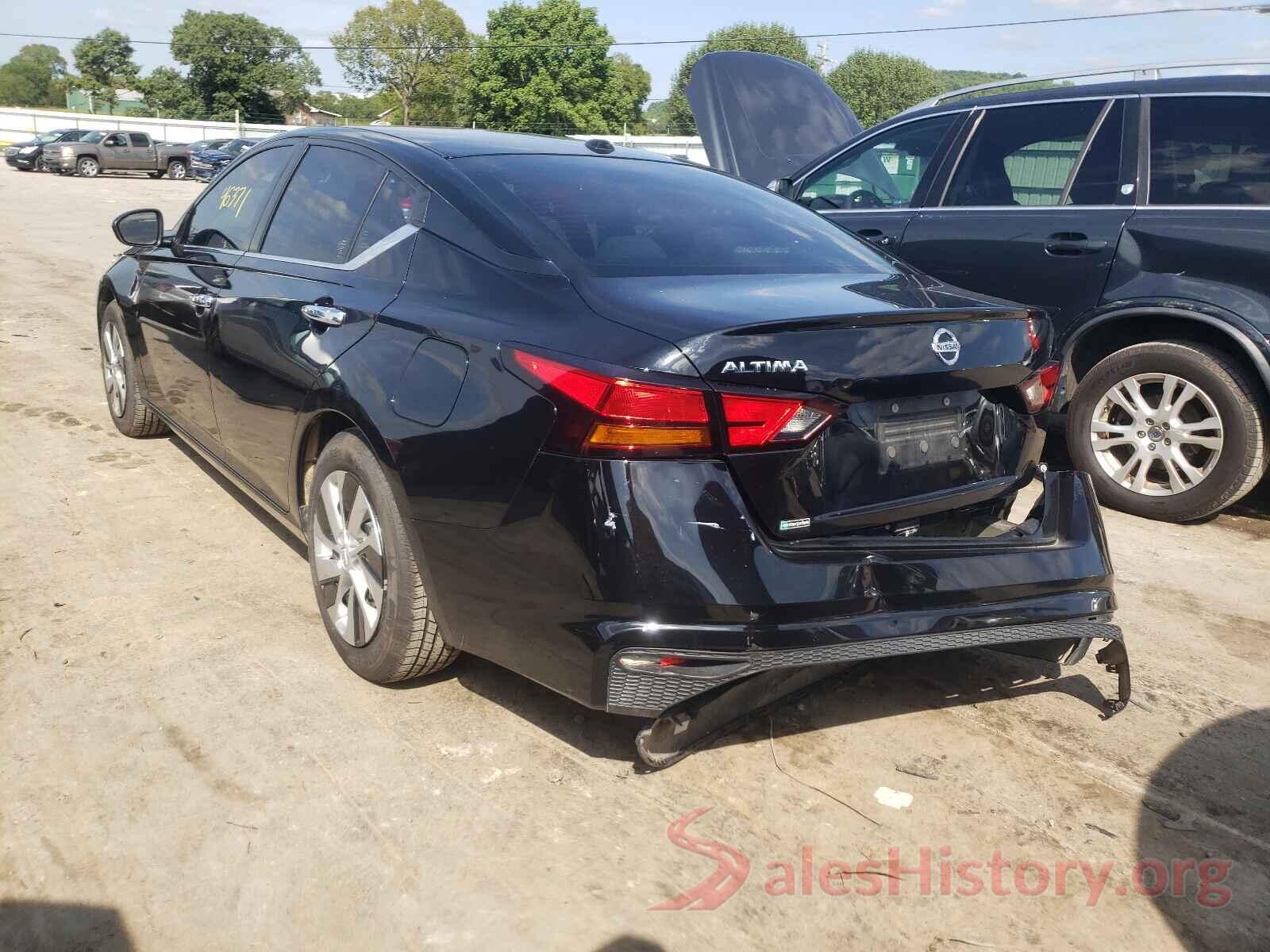 1N4BL4BV0LC196871 2020 NISSAN ALTIMA