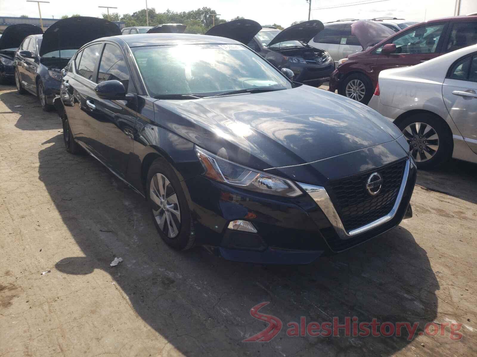 1N4BL4BV0LC196871 2020 NISSAN ALTIMA