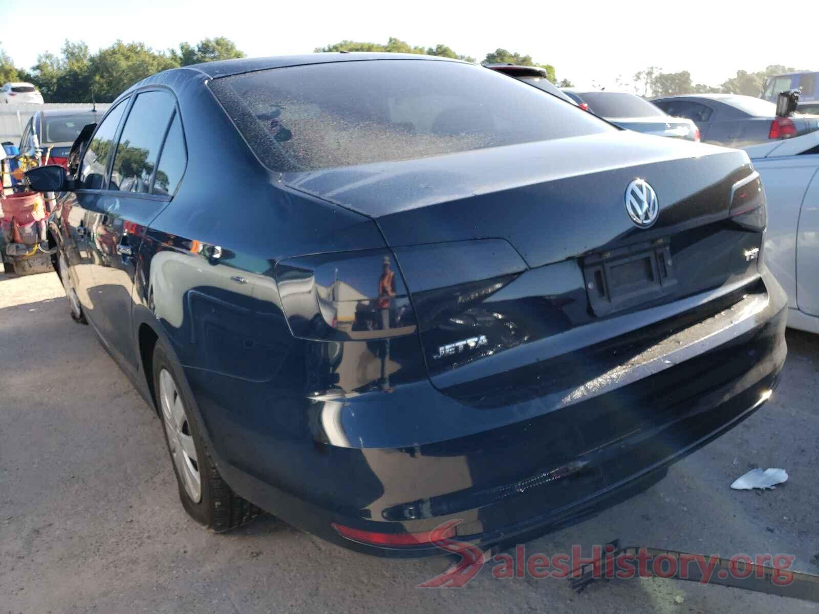 3VW267AJ9GM326424 2016 VOLKSWAGEN JETTA