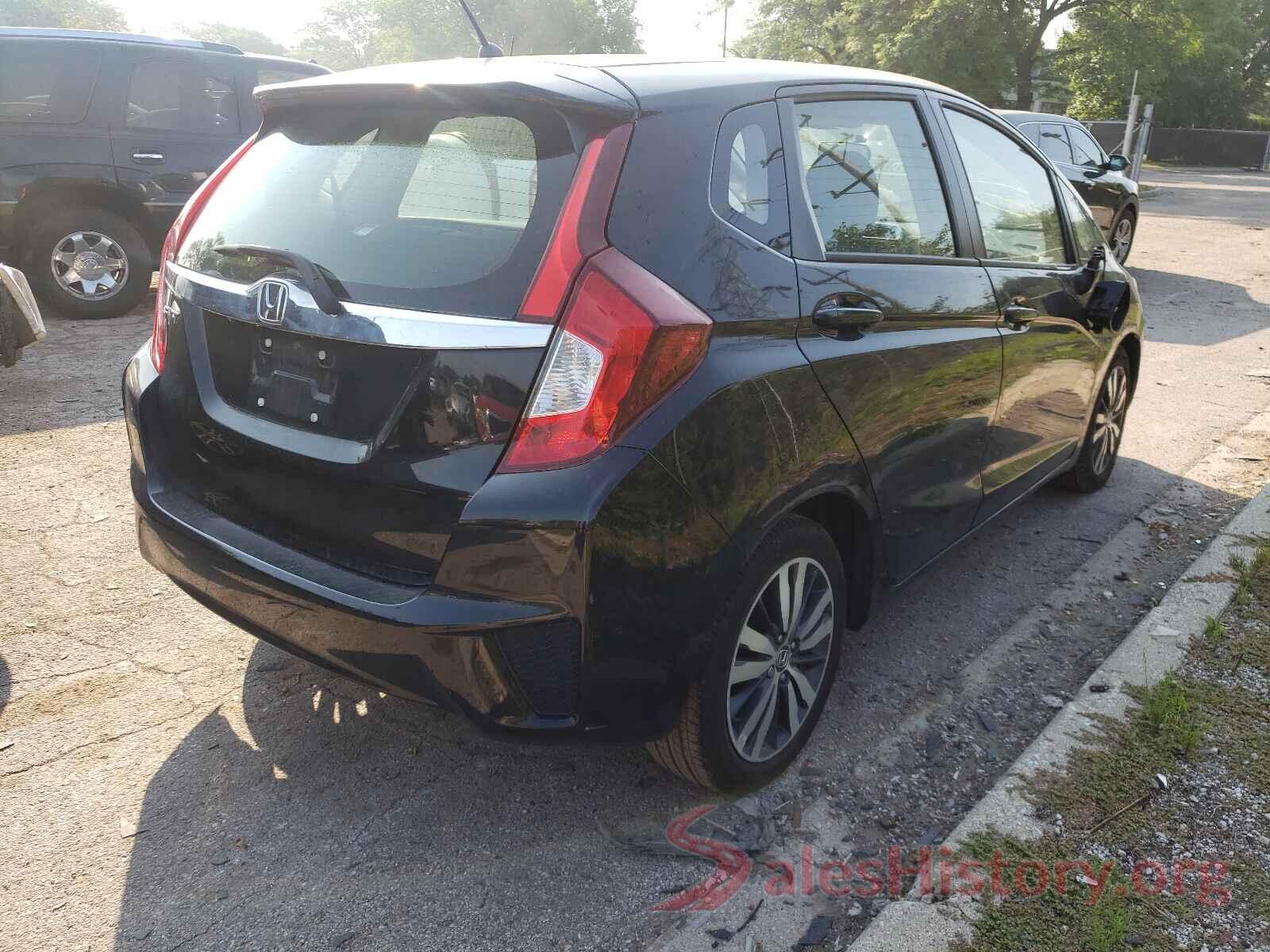 JHMGK5H70HS018410 2017 HONDA FIT