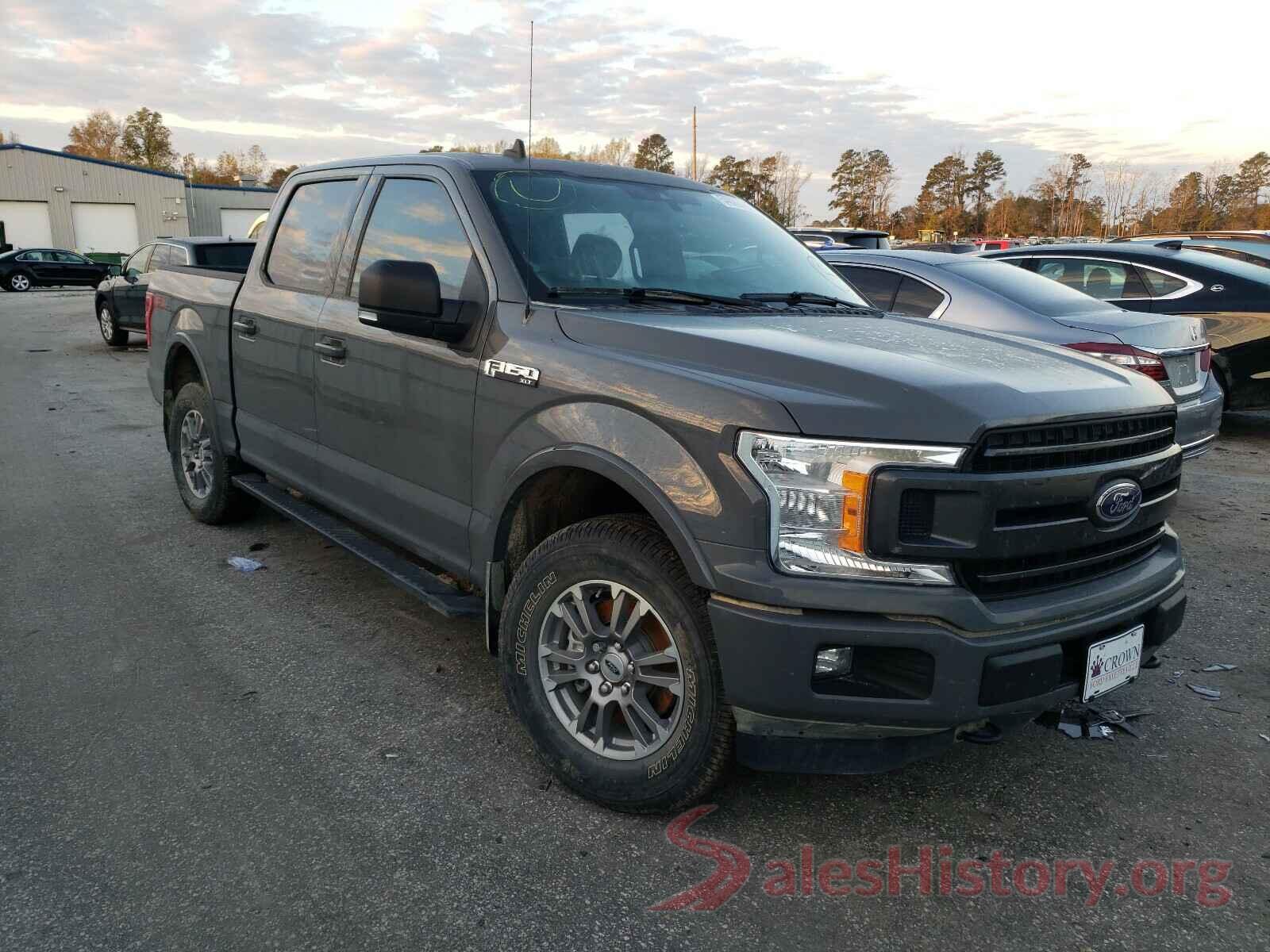 1FTEW1E47LFA05140 2020 FORD F150