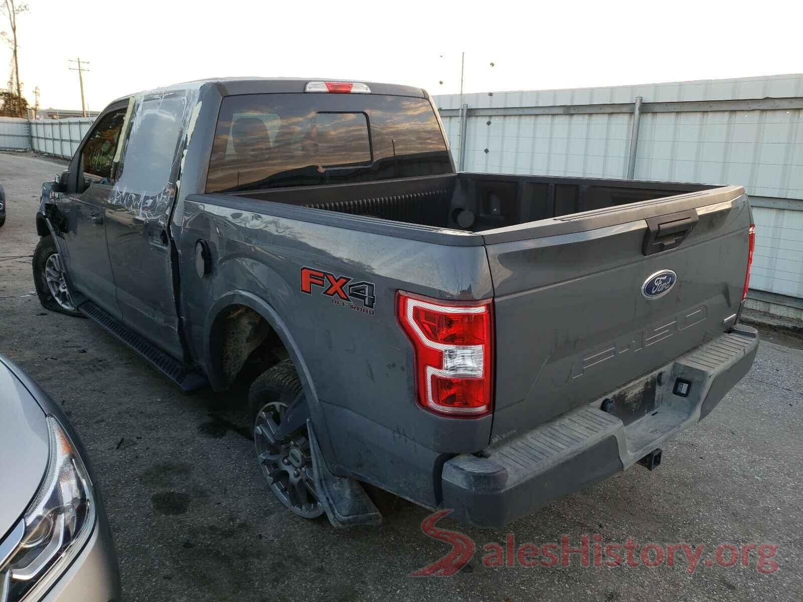 1FTEW1E47LFA05140 2020 FORD F150