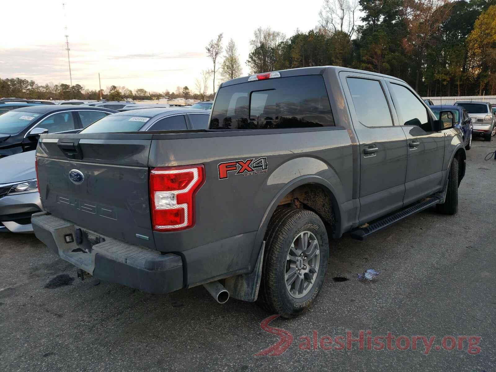 1FTEW1E47LFA05140 2020 FORD F150