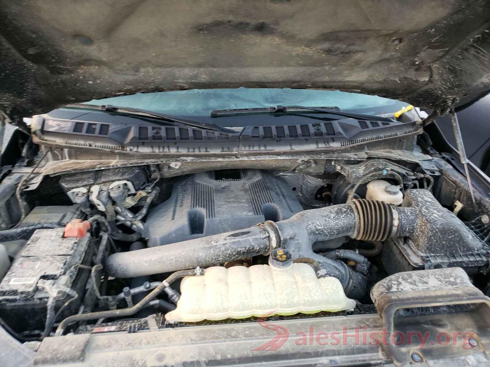 1FTEW1E47LFA05140 2020 FORD F150