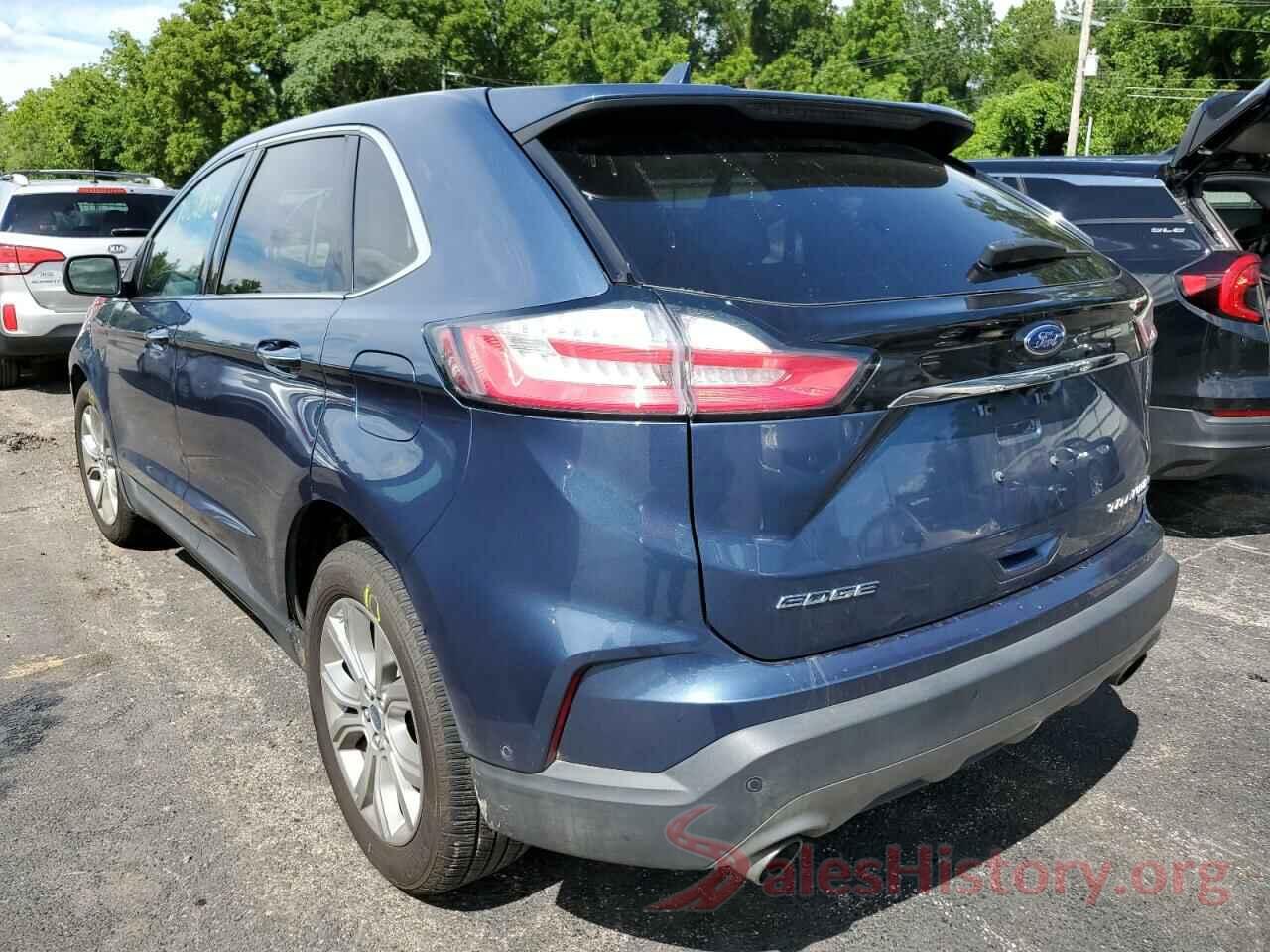 2FMPK4K96KBB54141 2019 FORD EDGE