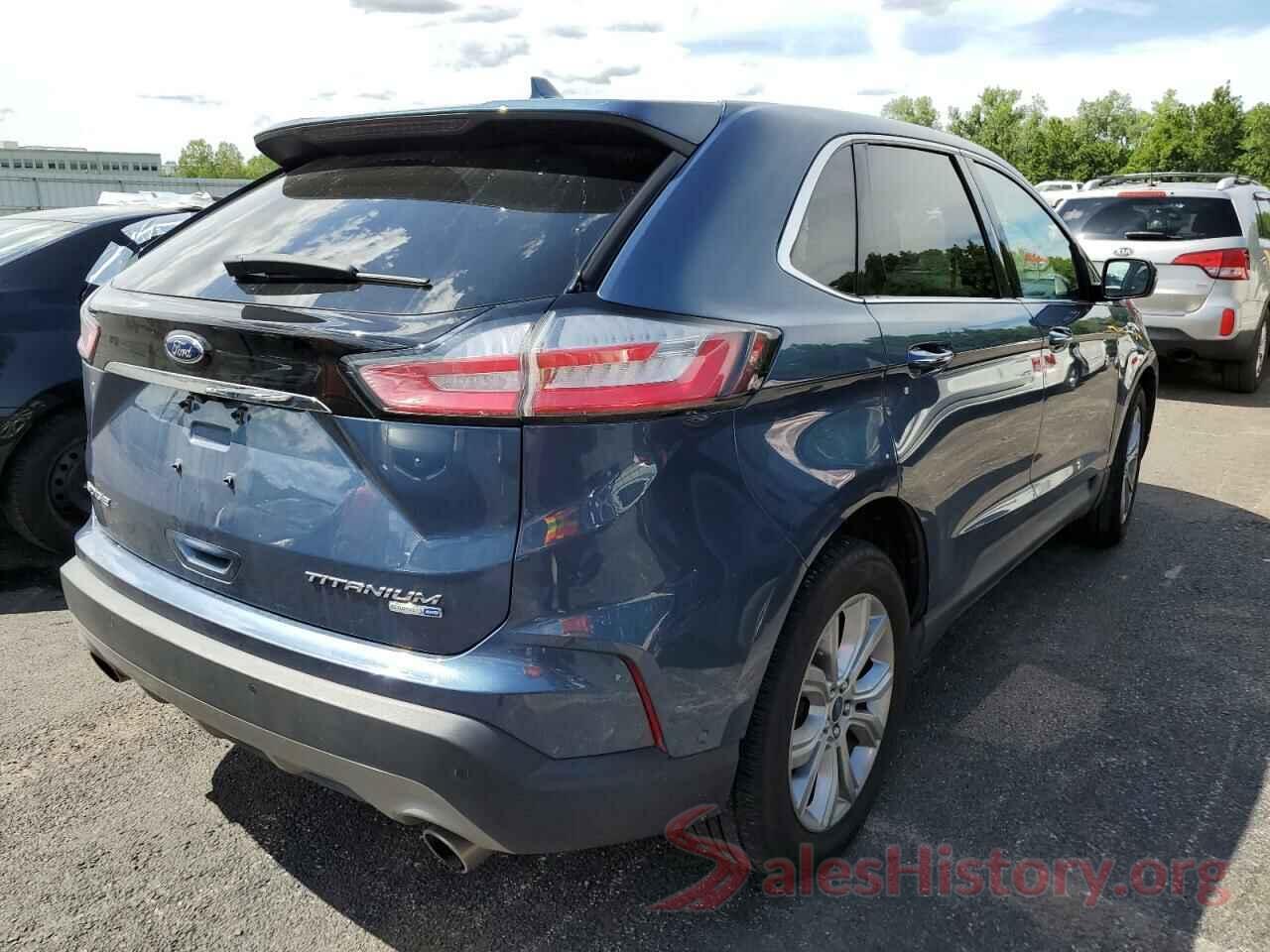 2FMPK4K96KBB54141 2019 FORD EDGE