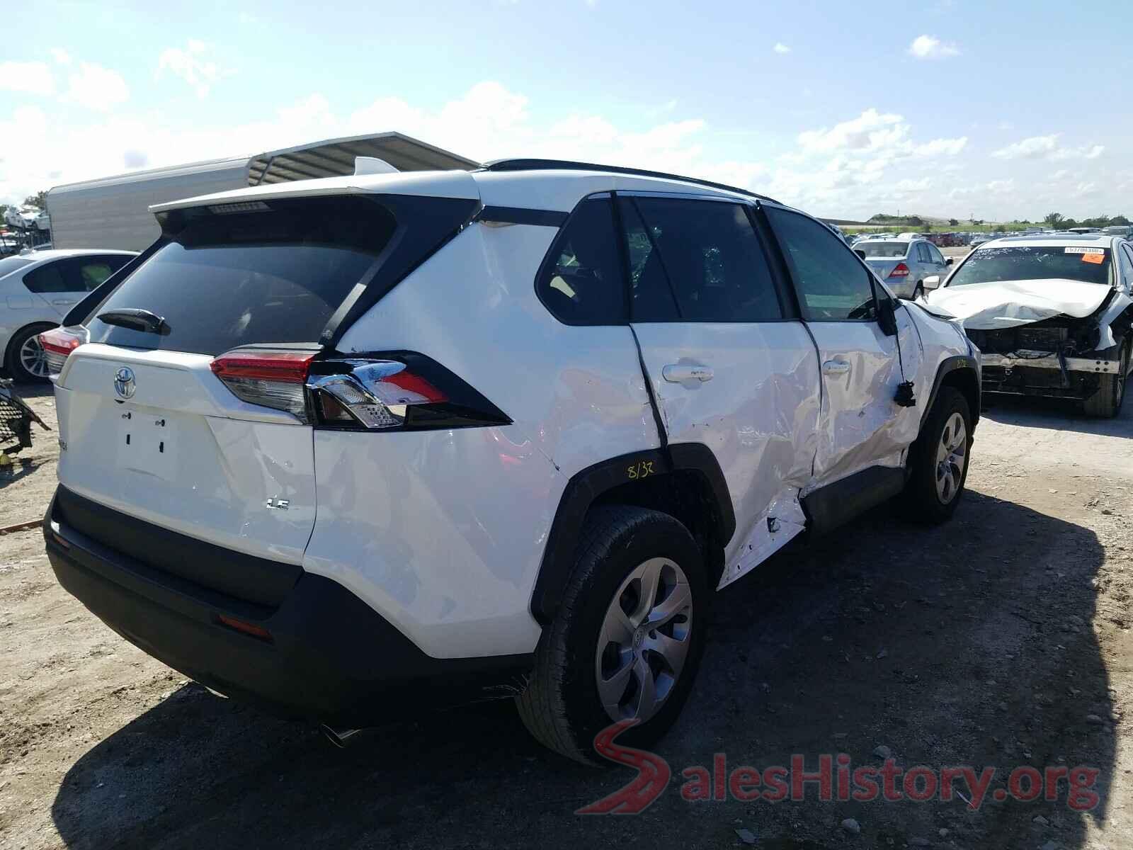 2T3H1RFV5LC068674 2020 TOYOTA RAV4