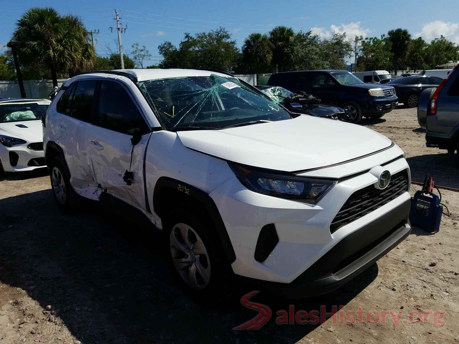 2T3H1RFV5LC068674 2020 TOYOTA RAV4