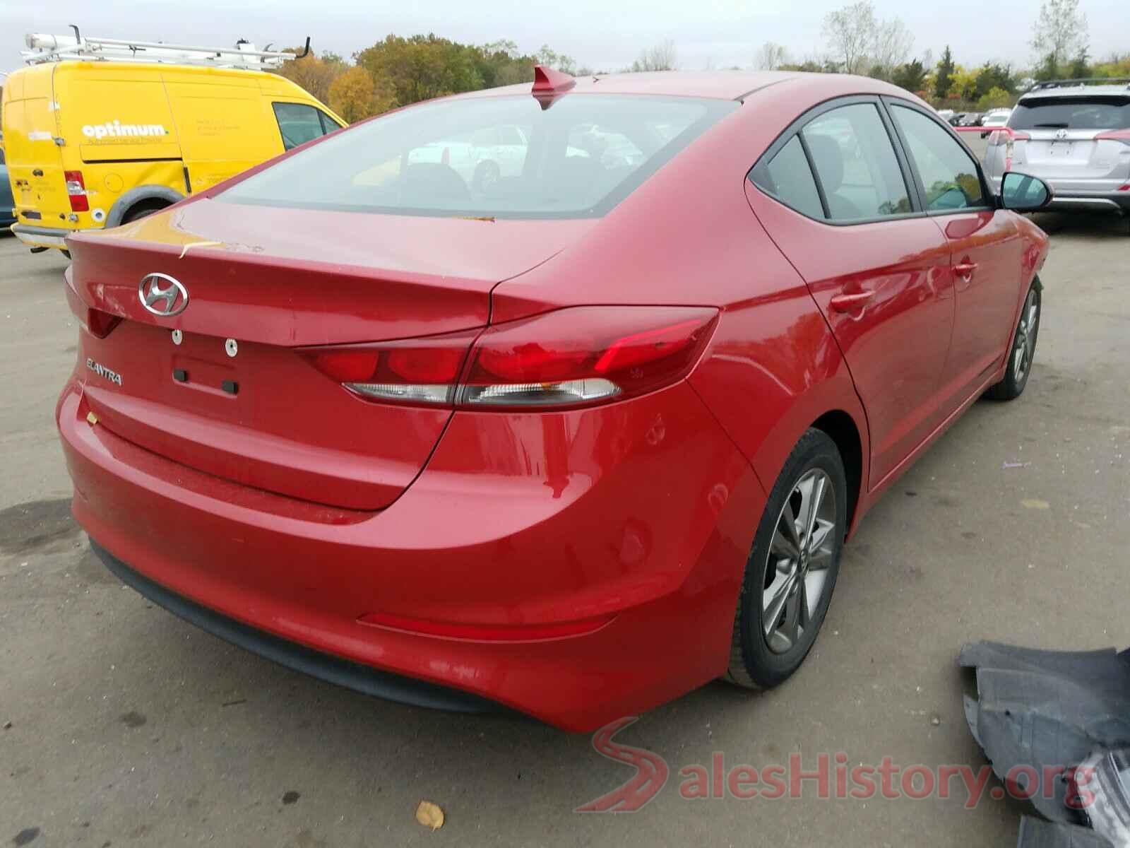 5NPD84LF2HH186494 2017 HYUNDAI ELANTRA