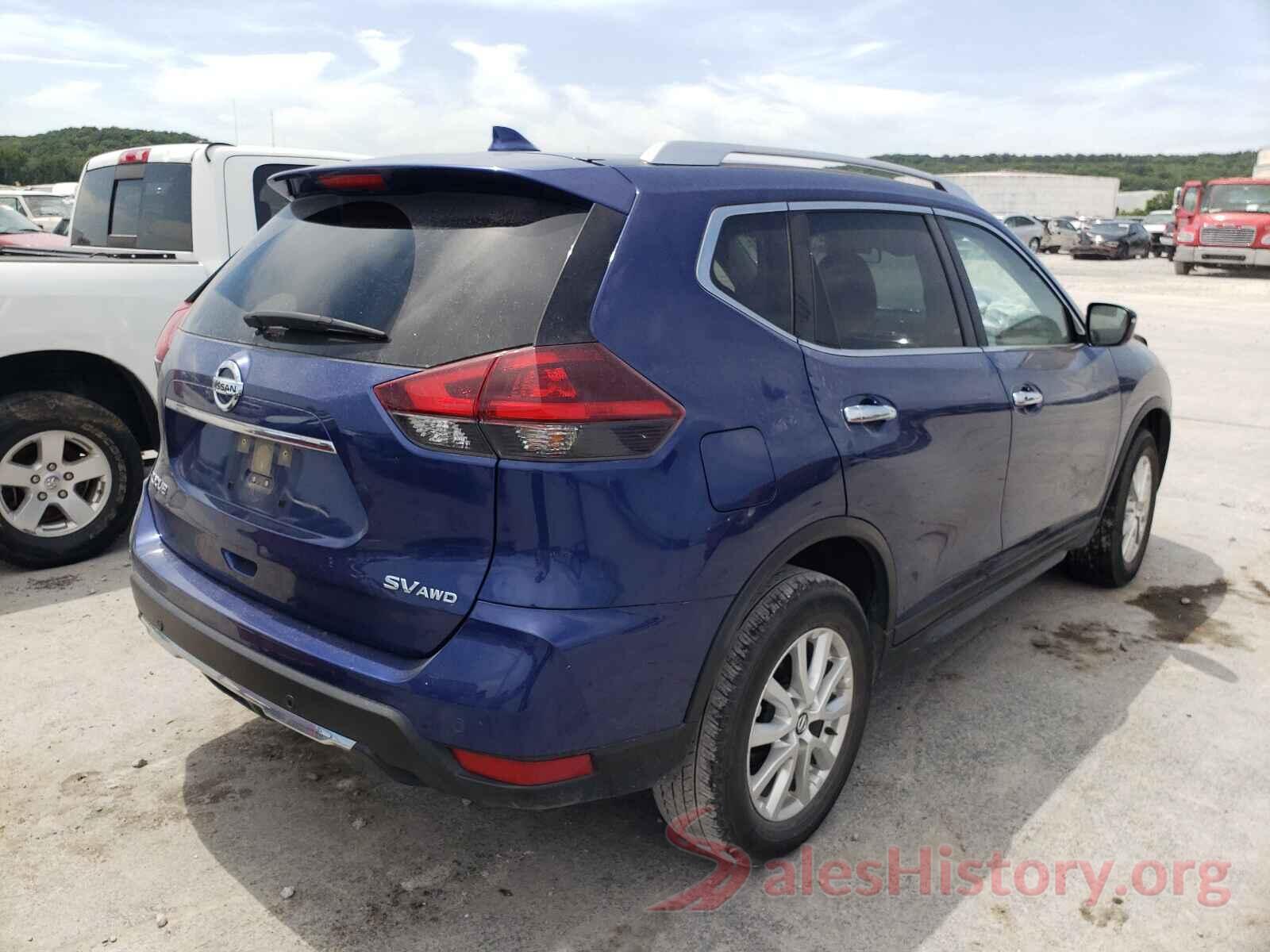 JN8AT2MV9LW138218 2020 NISSAN ROGUE