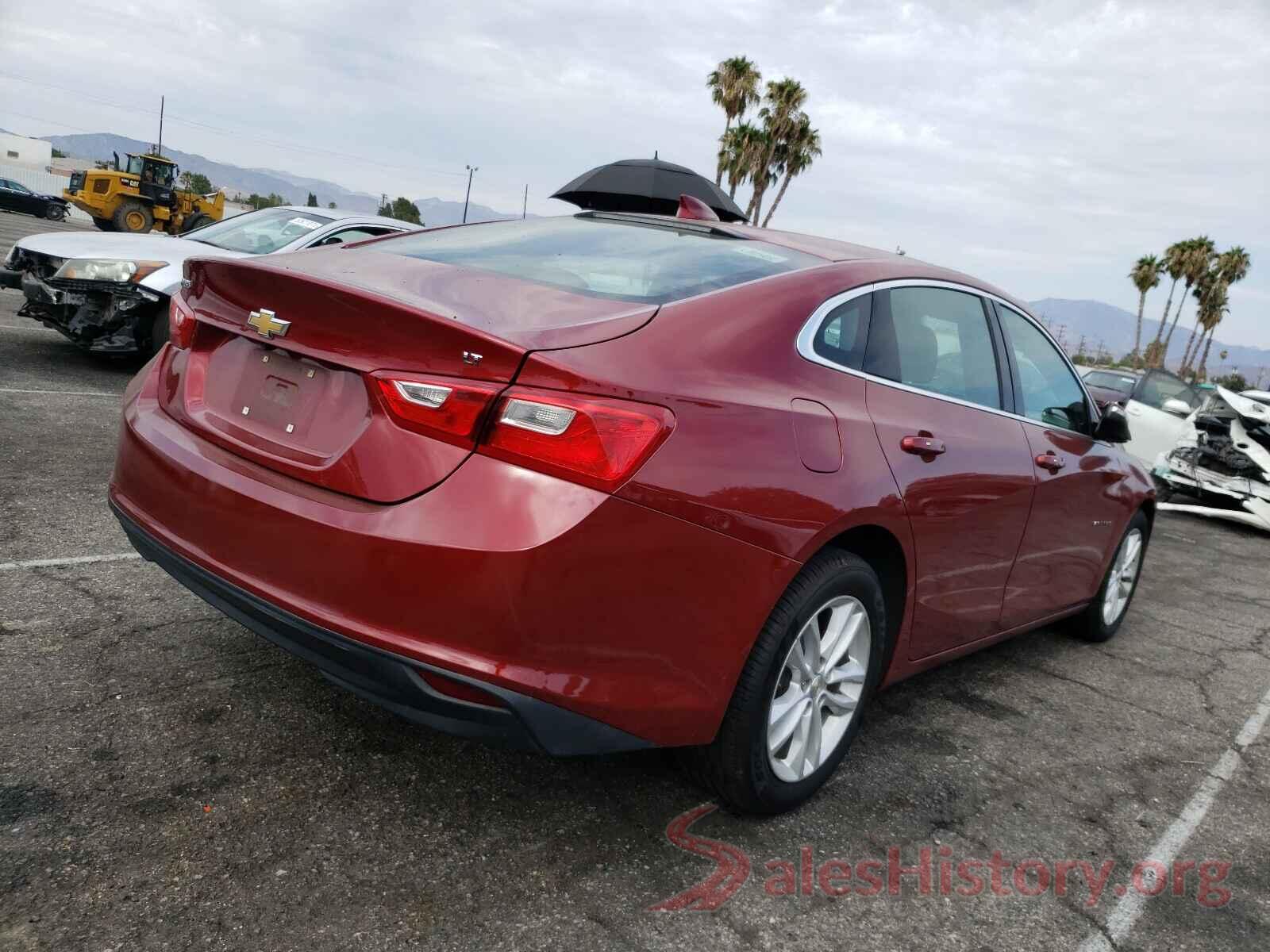 1G1ZD5ST5JF156140 2018 CHEVROLET MALIBU