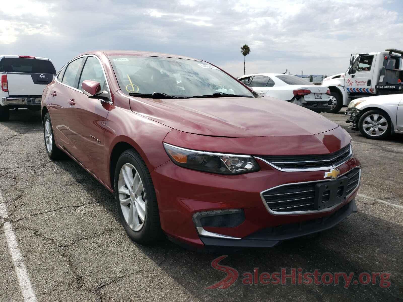 1G1ZD5ST5JF156140 2018 CHEVROLET MALIBU