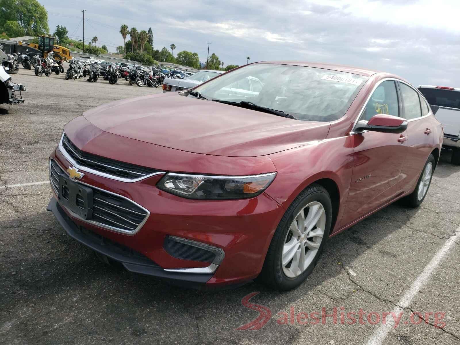 1G1ZD5ST5JF156140 2018 CHEVROLET MALIBU